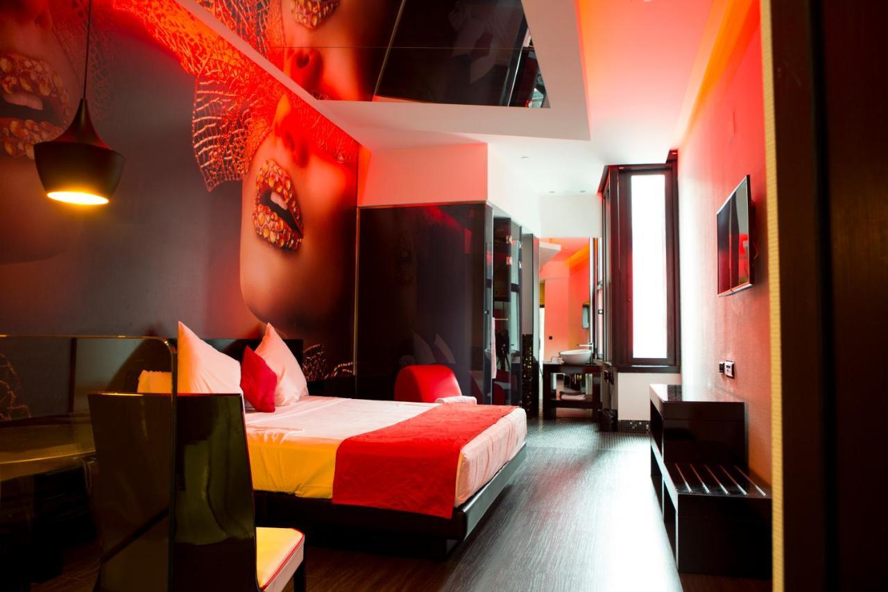 Hotel Loob Madrid (Adults Only) 토레용드아르도즈 외부 사진