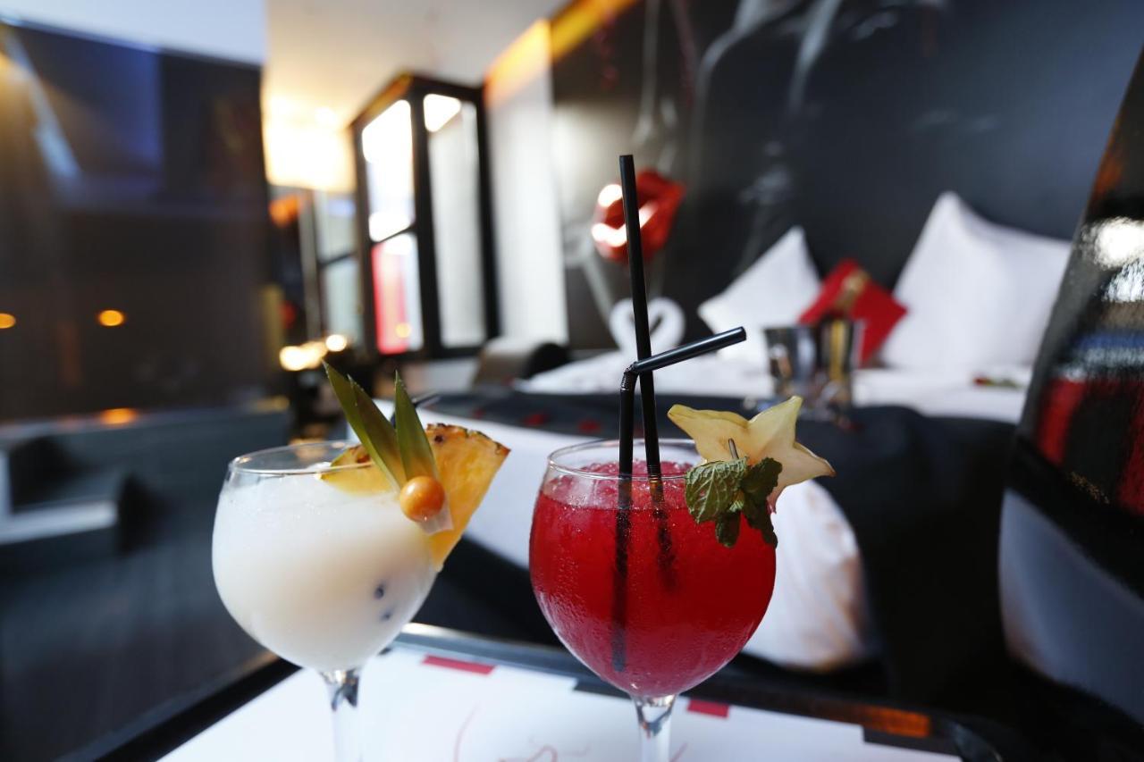 Hotel Loob Madrid (Adults Only) 토레용드아르도즈 외부 사진
