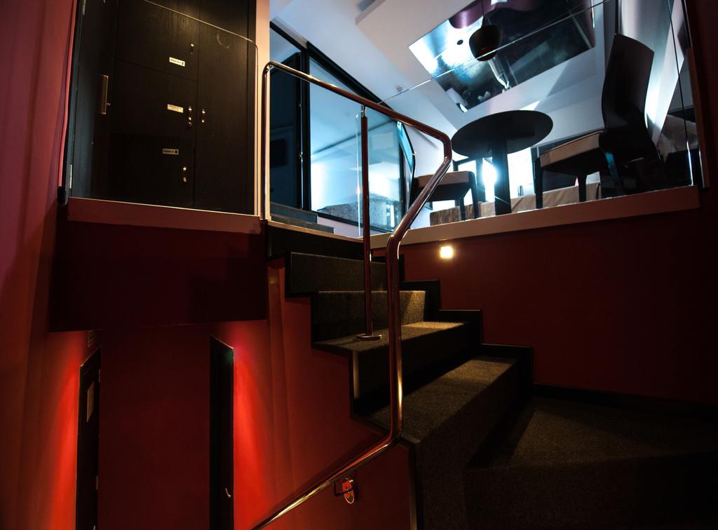 Hotel Loob Madrid (Adults Only) 토레용드아르도즈 외부 사진