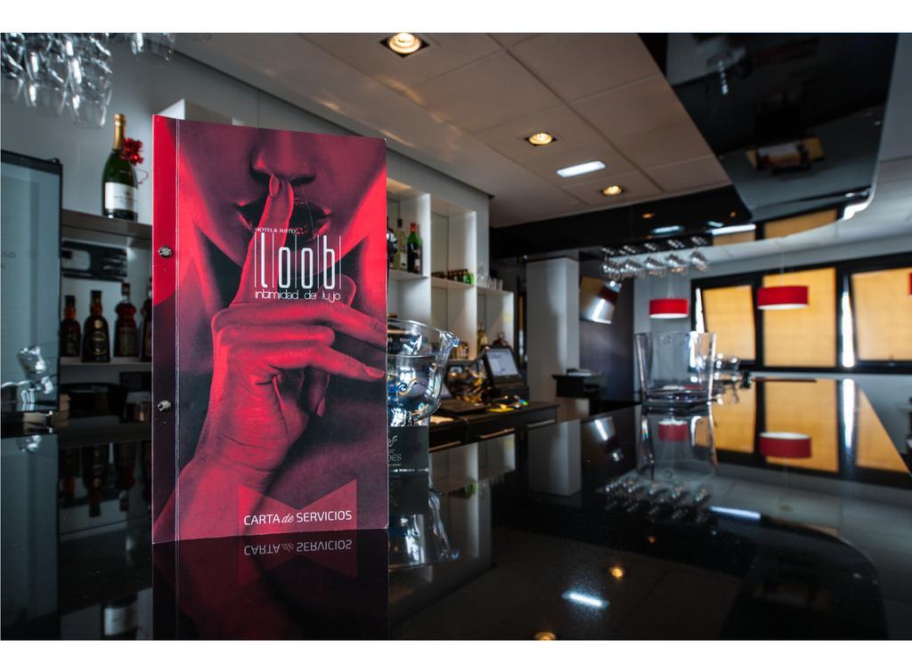 Hotel Loob Madrid (Adults Only) 토레용드아르도즈 외부 사진