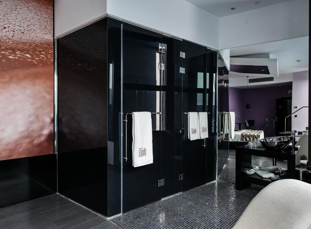 Hotel Loob Madrid (Adults Only) 토레용드아르도즈 객실 사진
