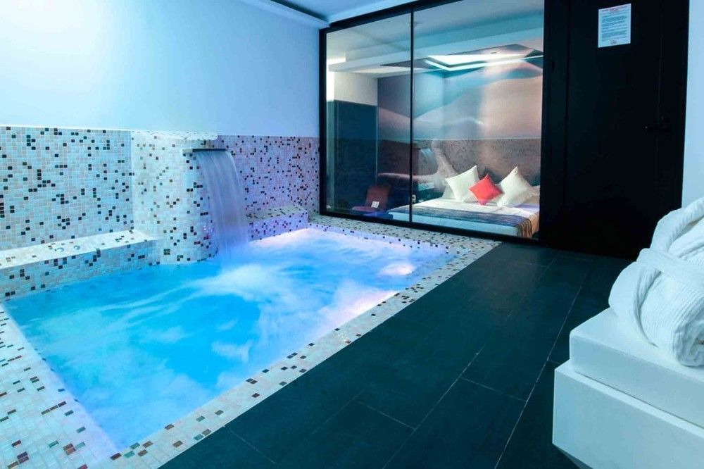 Hotel Loob Madrid (Adults Only) 토레용드아르도즈 외부 사진